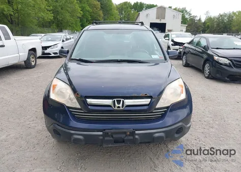 2007 Honda Cr-V Ex-L из США, поврежденный, VIN JHLRE48747C038523